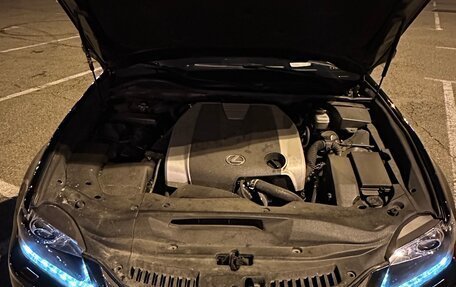 Lexus GS IV рестайлинг, 2012 год, 2 150 000 рублей, 26 фотография