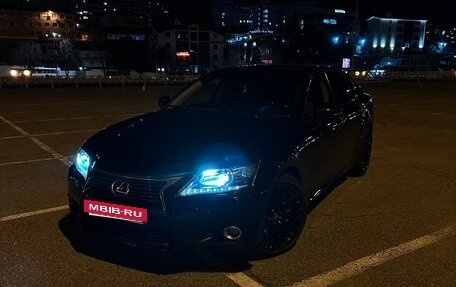 Lexus GS IV рестайлинг, 2012 год, 2 150 000 рублей, 16 фотография