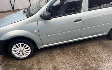 Renault Logan I, 2007 год, 220 000 рублей, 4 фотография