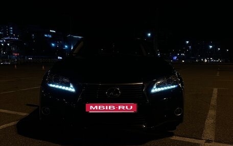 Lexus GS IV рестайлинг, 2012 год, 2 150 000 рублей, 24 фотография