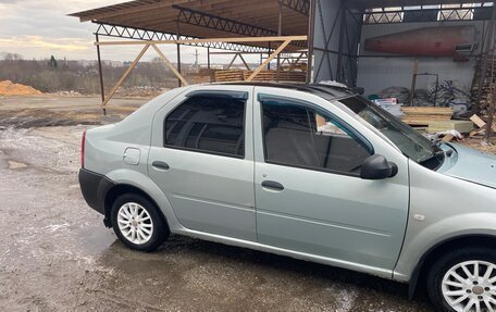 Renault Logan I, 2007 год, 220 000 рублей, 7 фотография