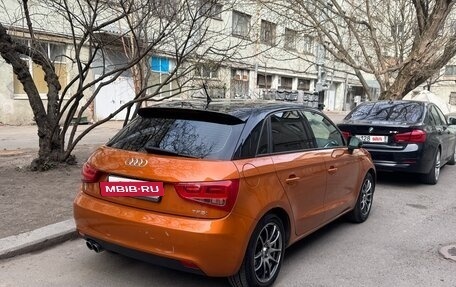 Audi A1, 2013 год, 1 000 000 рублей, 3 фотография