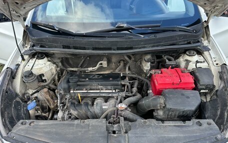 Hyundai Solaris II рестайлинг, 2014 год, 300 000 рублей, 8 фотография