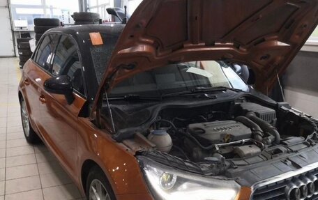 Audi A1, 2013 год, 1 000 000 рублей, 5 фотография