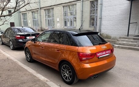 Audi A1, 2013 год, 1 000 000 рублей, 8 фотография
