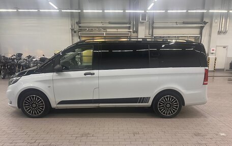Mercedes-Benz Vito, 2017 год, 4 100 000 рублей, 3 фотография