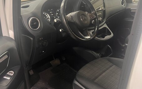 Mercedes-Benz Vito, 2017 год, 4 100 000 рублей, 6 фотография