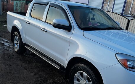 JAC T6, 2019 год, 1 300 000 рублей, 2 фотография