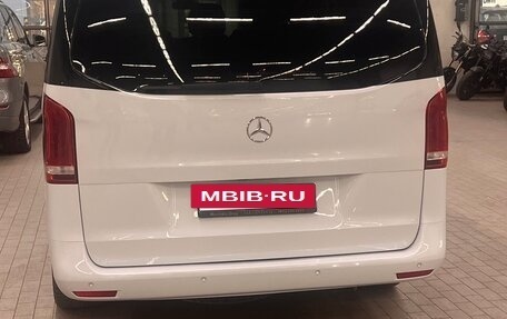 Mercedes-Benz Vito, 2017 год, 4 100 000 рублей, 4 фотография