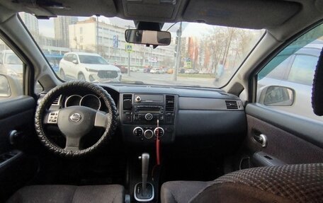 Nissan Tiida, 2010 год, 620 000 рублей, 14 фотография