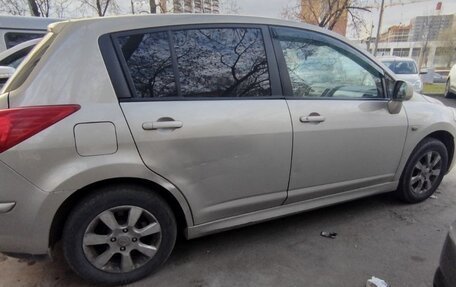 Nissan Tiida, 2010 год, 620 000 рублей, 11 фотография
