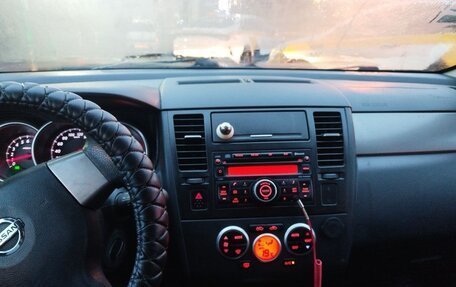 Nissan Tiida, 2010 год, 620 000 рублей, 8 фотография