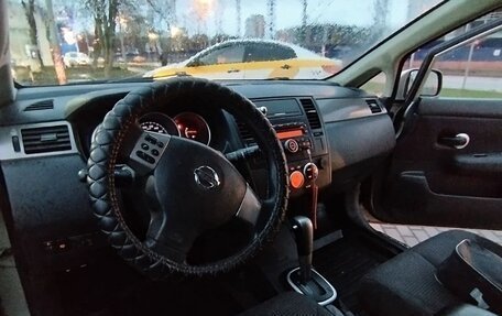 Nissan Tiida, 2010 год, 620 000 рублей, 6 фотография