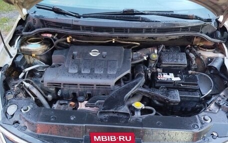 Nissan Tiida, 2010 год, 620 000 рублей, 9 фотография