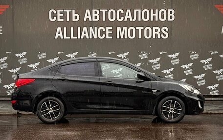 Hyundai Solaris II рестайлинг, 2013 год, 930 000 рублей, 9 фотография