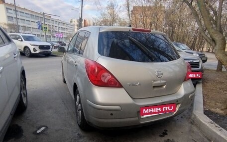 Nissan Tiida, 2010 год, 620 000 рублей, 15 фотография