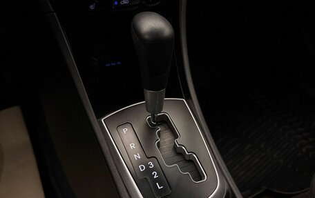 Hyundai Solaris II рестайлинг, 2013 год, 930 000 рублей, 20 фотография