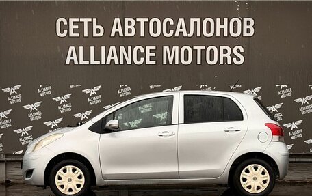 Toyota Vitz, 2010 год, 545 000 рублей, 4 фотография