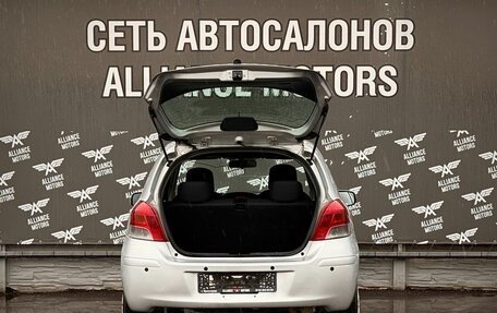 Toyota Vitz, 2010 год, 545 000 рублей, 7 фотография