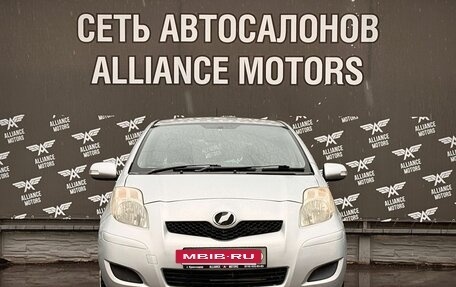 Toyota Vitz, 2010 год, 545 000 рублей, 2 фотография