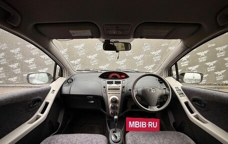 Toyota Vitz, 2010 год, 545 000 рублей, 13 фотография