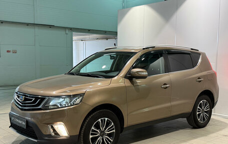 Geely Emgrand X7 I, 2020 год, 1 365 000 рублей, 4 фотография