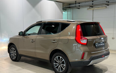 Geely Emgrand X7 I, 2020 год, 1 365 000 рублей, 5 фотография