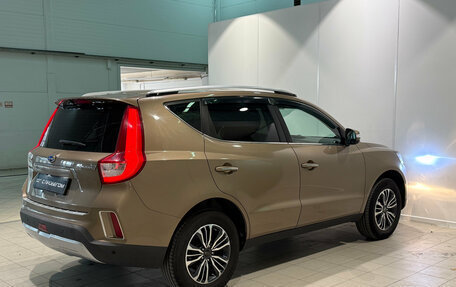 Geely Emgrand X7 I, 2020 год, 1 365 000 рублей, 7 фотография