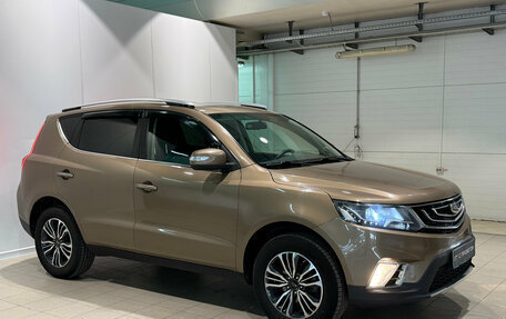 Geely Emgrand X7 I, 2020 год, 1 365 000 рублей, 2 фотография