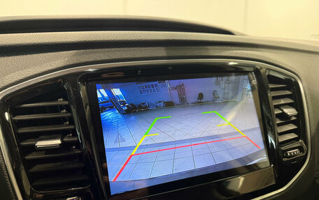 Geely Emgrand X7 I, 2020 год, 1 365 000 рублей, 12 фотография