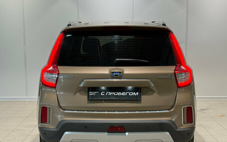 Geely Emgrand X7 I, 2020 год, 1 365 000 рублей, 6 фотография