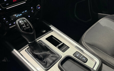 Geely Emgrand X7 I, 2020 год, 1 365 000 рублей, 14 фотография