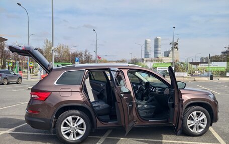 Skoda Kodiaq I, 2019 год, 3 300 000 рублей, 6 фотография