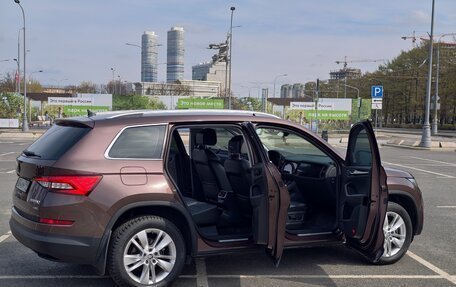 Skoda Kodiaq I, 2019 год, 3 300 000 рублей, 7 фотография