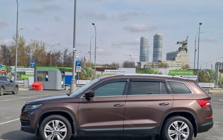 Skoda Kodiaq I, 2019 год, 3 300 000 рублей, 11 фотография