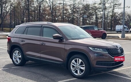 Skoda Kodiaq I, 2019 год, 3 300 000 рублей, 4 фотография