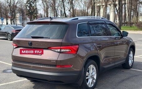 Skoda Kodiaq I, 2019 год, 3 300 000 рублей, 8 фотография