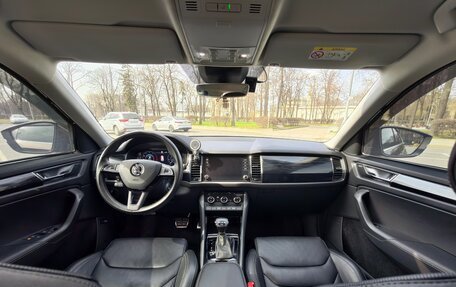Skoda Kodiaq I, 2019 год, 3 300 000 рублей, 16 фотография