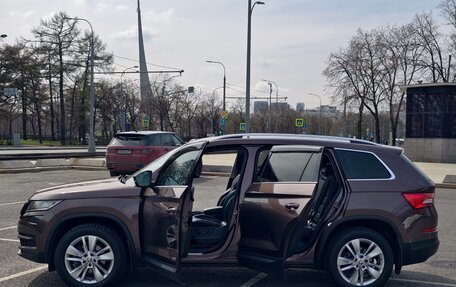 Skoda Kodiaq I, 2019 год, 3 300 000 рублей, 12 фотография