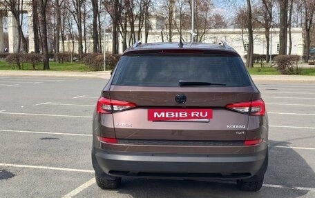 Skoda Kodiaq I, 2019 год, 3 300 000 рублей, 9 фотография