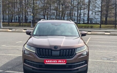 Skoda Kodiaq I, 2019 год, 3 300 000 рублей, 2 фотография