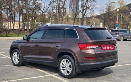 Skoda Kodiaq I, 2019 год, 3 300 000 рублей, 10 фотография