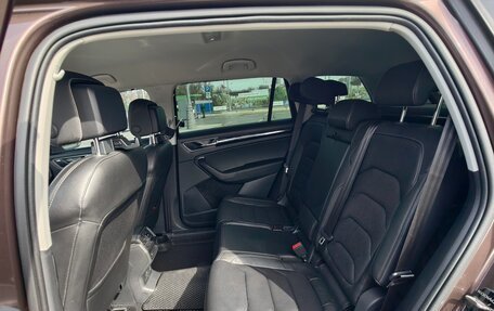 Skoda Kodiaq I, 2019 год, 3 300 000 рублей, 26 фотография