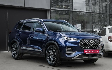 Chery Tiggo 8 Pro, 2021 год, 1 890 000 рублей, 3 фотография