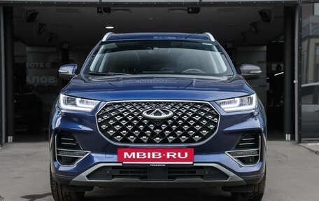 Chery Tiggo 8 Pro, 2021 год, 1 890 000 рублей, 2 фотография