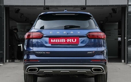 Chery Tiggo 8 Pro, 2021 год, 1 890 000 рублей, 5 фотография