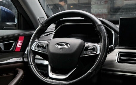 Chery Tiggo 8 Pro, 2021 год, 1 890 000 рублей, 12 фотография