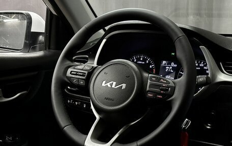 KIA Rio IV, 2021 год, 1 299 777 рублей, 8 фотография