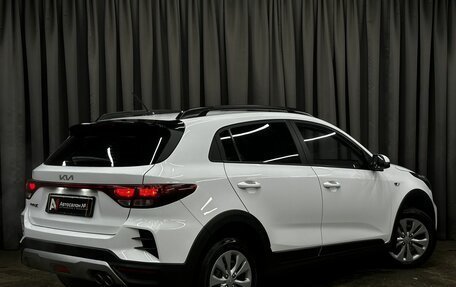 KIA Rio IV, 2021 год, 1 299 777 рублей, 4 фотография