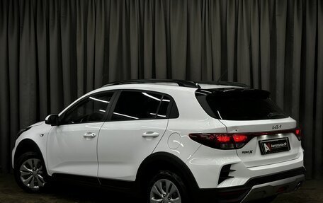 KIA Rio IV, 2021 год, 1 299 777 рублей, 2 фотография